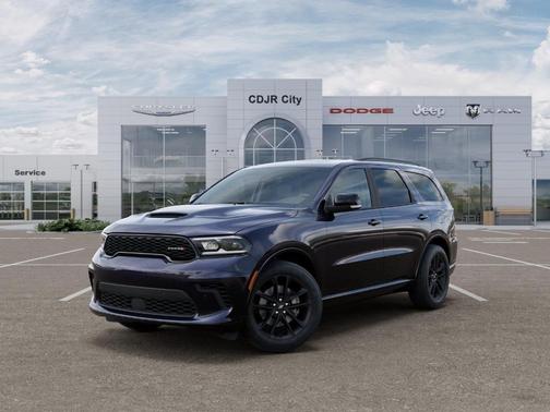 Night 2026 Dodge Durango GT