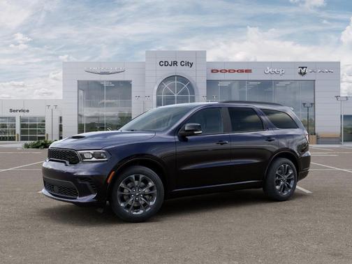 Night 2026 Dodge Durango GT