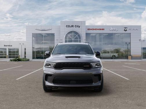 Vapor Gray 2026 Dodge Durango GT