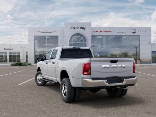 2026 RAM 3500 Tradesman
