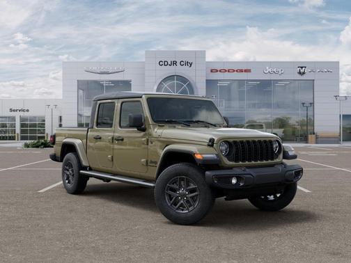 2026 Jeep Gladiator Sport