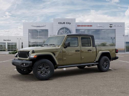 2026 Jeep Gladiator Sport