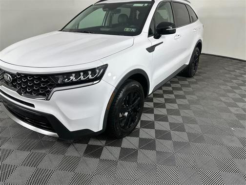 2021 Kia Sorento S