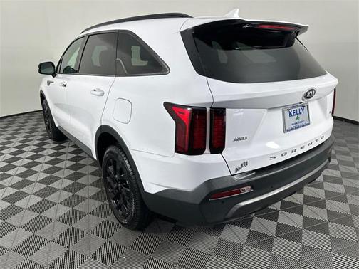 2021 Kia Sorento S