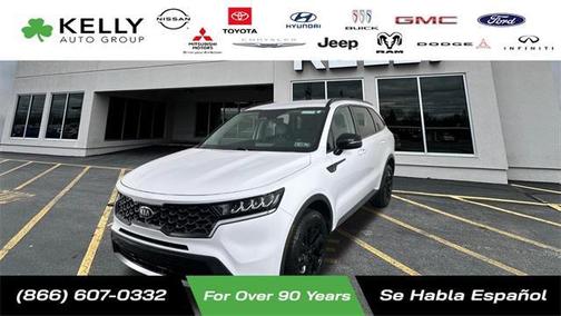 2021 Kia Sorento S