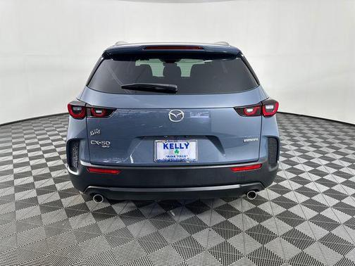 Polymetal Gray Metallic 2023 Mazda CX-50 2.5 S Preferred Plus Package