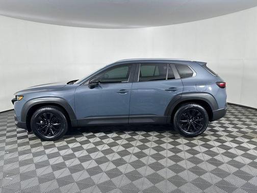 Polymetal Gray Metallic 2023 Mazda CX-50 2.5 S Preferred Plus Package