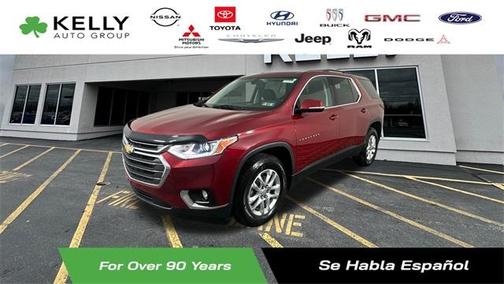 2019 Chevrolet Traverse LT Cloth