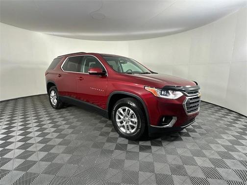 2019 Chevrolet Traverse LT Cloth