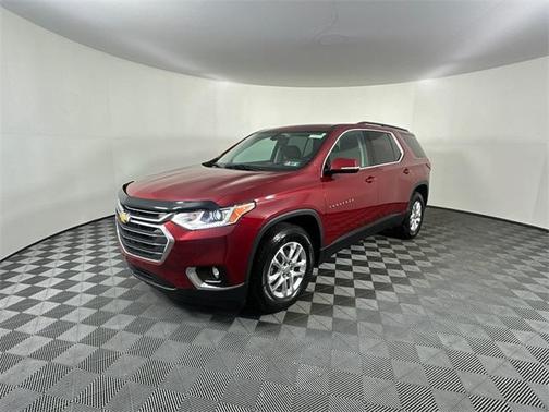 2019 Chevrolet Traverse LT Cloth