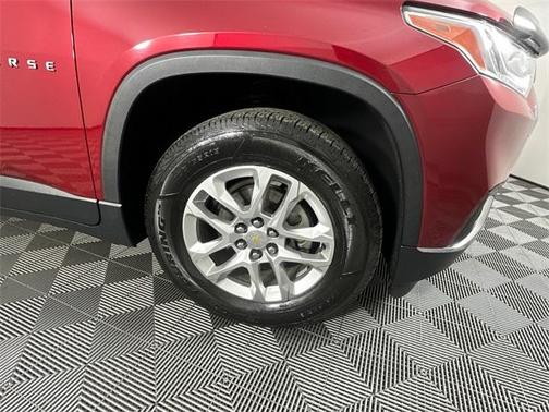 2019 Chevrolet Traverse LT Cloth