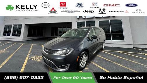 2020 Chrysler Pacifica Touring-L
