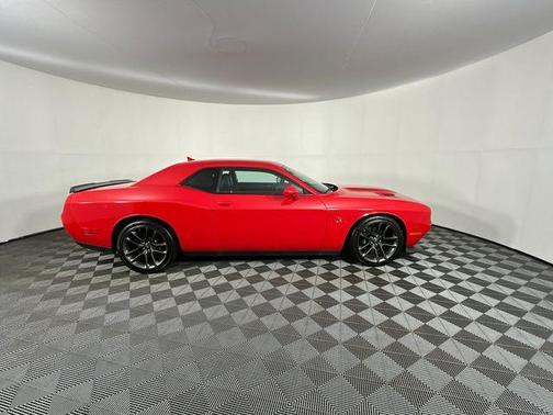 Torred Clearcoat 2022 Dodge Challenger R/T Scat Pack
