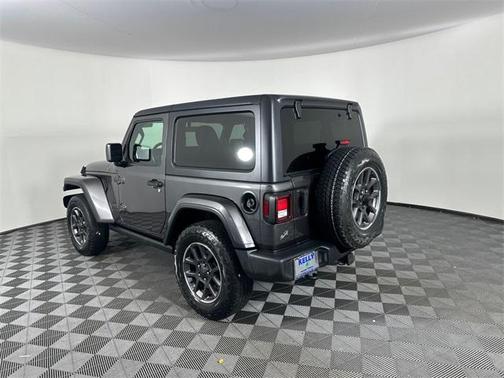 2021 Jeep Wrangler Sport