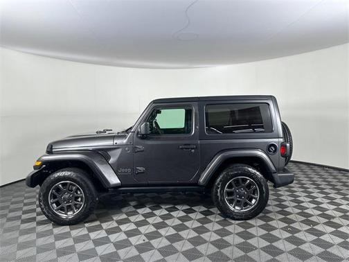 2021 Jeep Wrangler Sport