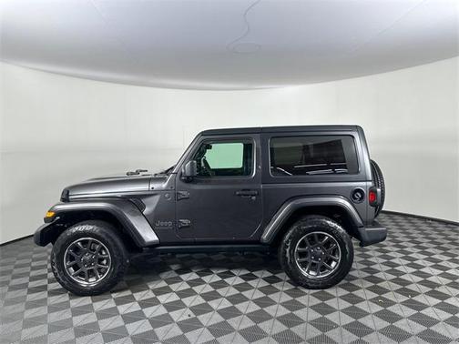 2021 Jeep Wrangler Sport