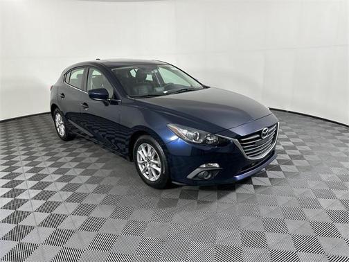 2016 Mazda Mazda3 i Grand Touring