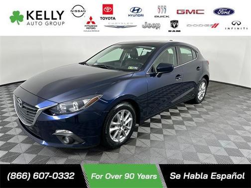 2016 Mazda Mazda3 i Grand Touring