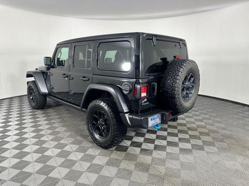 2024 Jeep Wrangler 4xe Sport