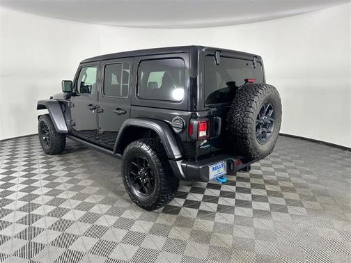 2024 Jeep Wrangler 4xe Sport
