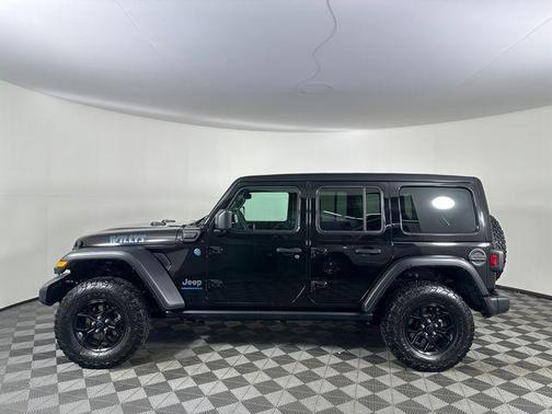 2024 Jeep Wrangler 4xe Sport