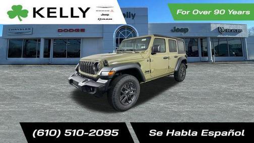 41 2026 Jeep Wrangler Sport