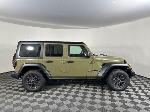 41 2026 Jeep Wrangler Sport