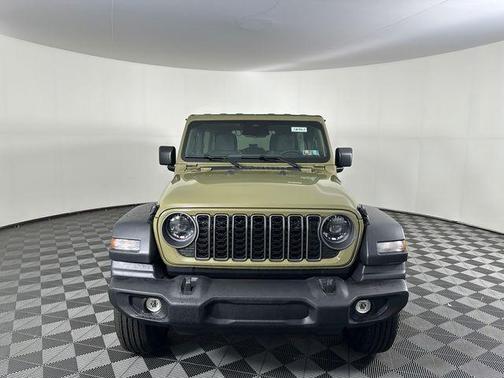 41 2026 Jeep Wrangler Sport