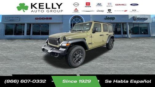 41 2026 Jeep Wrangler Sport
