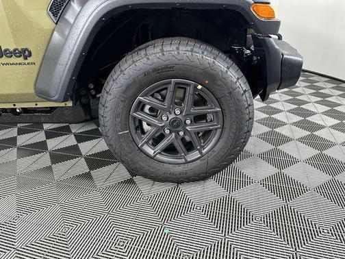 41 2026 Jeep Wrangler Sport