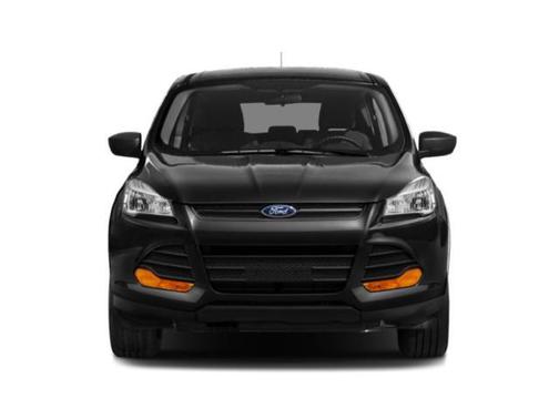 Ruby Red Metallic 2015 Ford Escape SE