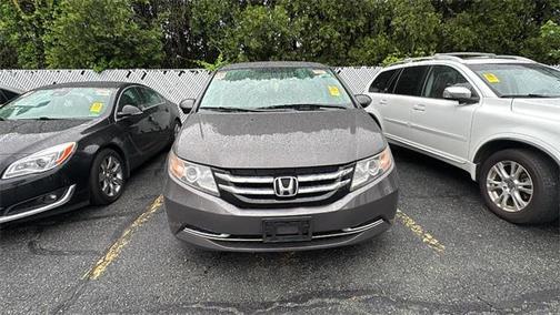 2016 Honda Odyssey SE