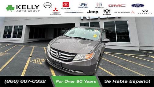 2016 Honda Odyssey SE