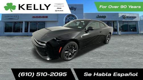 2026 Dodge Charger Scat Pack