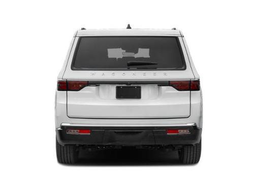 2025 Jeep Wagoneer Base