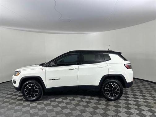 2021 Jeep Compass Trailhawk