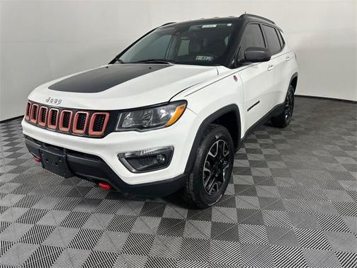 2021 Jeep Compass Trailhawk