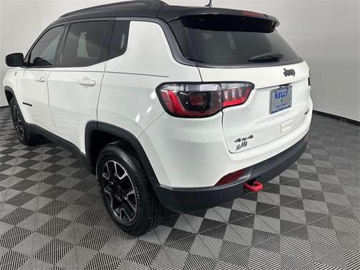 2021 Jeep Compass Trailhawk