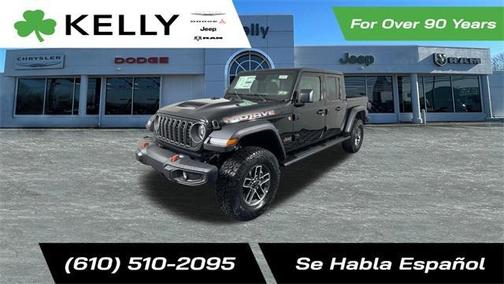 2025 Jeep Gladiator Mojave