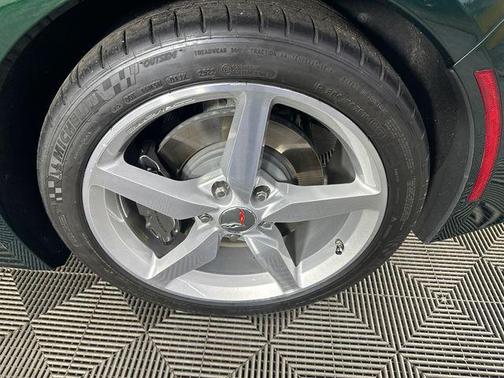 2014 Chevrolet Corvette Stingray Base