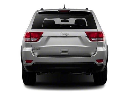 2013 Jeep Grand Cherokee Overland