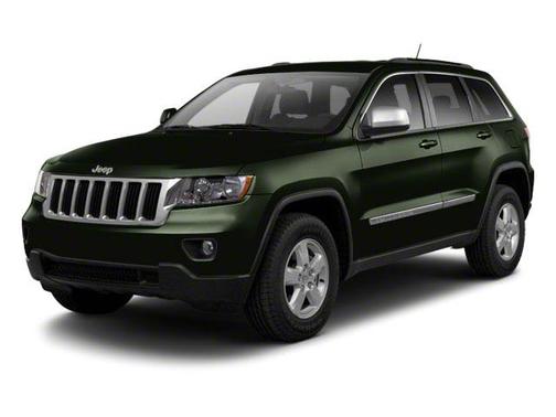 2013 Jeep Grand Cherokee Overland