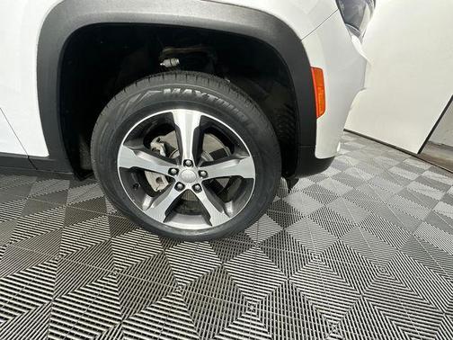Bright White Clearcoat 2022 Jeep Grand Cherokee 4xe Base
