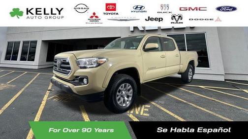 2018 Toyota Tacoma SR5