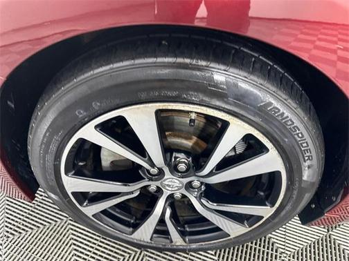 2017 Nissan Maxima 3.5 Platinum
