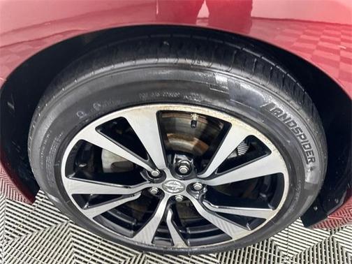 2017 Nissan Maxima 3.5 Platinum