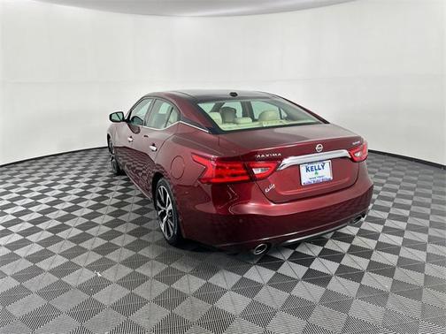 2017 Nissan Maxima 3.5 Platinum