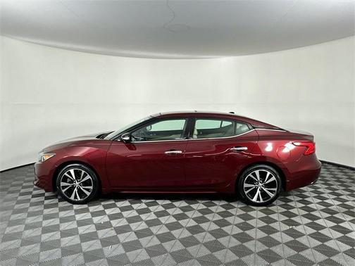 2017 Nissan Maxima 3.5 Platinum