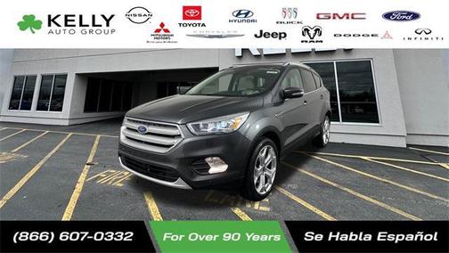 2019 Ford Escape Titanium