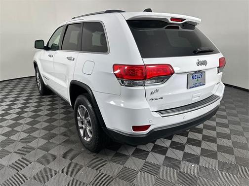 2016 Jeep Grand Cherokee Limited